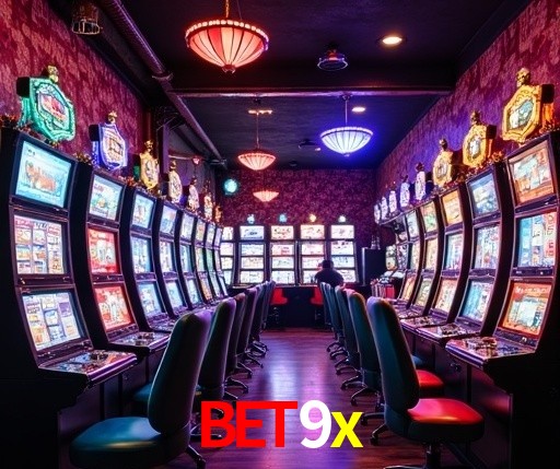 Segurança e performance na plataforma bet9x