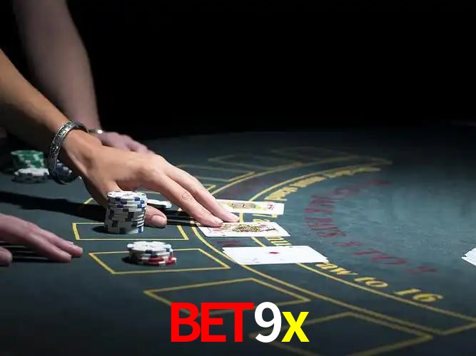 Bônus e promoções da bet9x